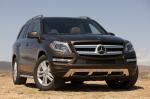 Mercedes-Benz GL450 2013 года